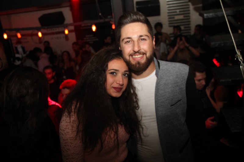 NYE at Karma Beirut